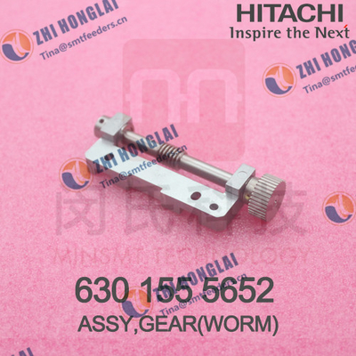 China ASSY,GEAR(WORM) 630 155 5652 for Hitachi Feeder supplier