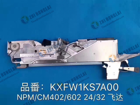 China Panasonic NPM CM402/602 24/32mm with sensor feeder  PN: KXFW1KS7A00 supplier