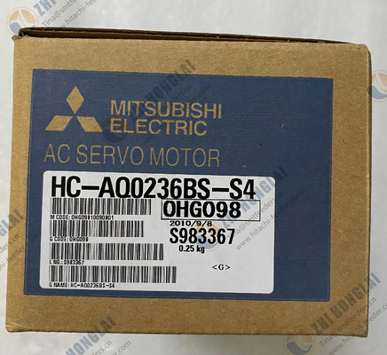 China Hitachi Motor AC-servo 6301273624  HC-AQ0236BS-S4 Original new in stock supplier