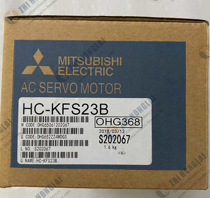 China Panasonic Servo Motor HC-KFS23B orginal new in stock supplier