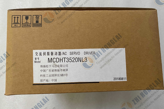China Panasonic NPM-D3 X Motor Driver MCDHT3520NL3 original new supplier