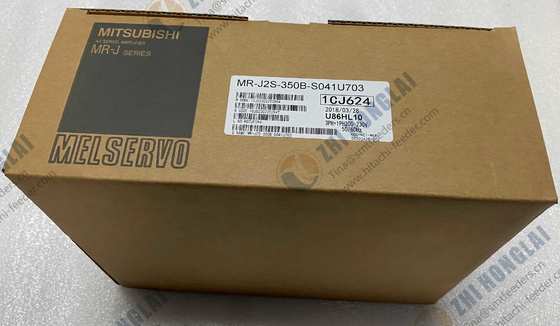 China Original new panasonic  CM602 Y axis driver N510002594AA MR-J2S-350B-S041U703 supplier