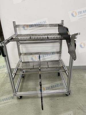 China Universal feeder storage cart and feeder rack supplier