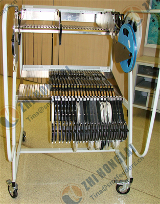 China Universal instrument feeder storage cart supplier