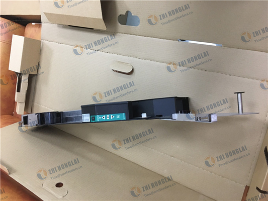 China 44mm precisionpro green spliceable tape feeder PN:49680801/49680802/49680803/49680804 supplier