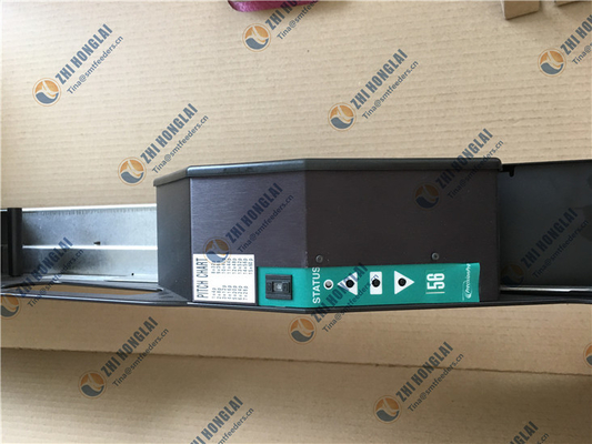 China 56mm precisionpro green spliceable tape feeder PN:49680901/49680902/49680903/49680904 supplier