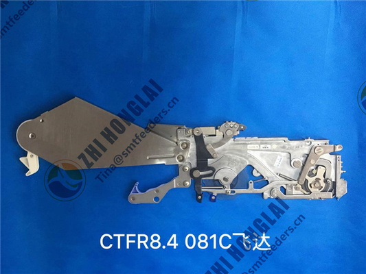 China JUKI CTFR8*4 081C Feeder   CTFR081C feeder supplier