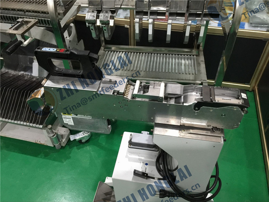 China Yamaha Hitachi 44/56mm tape feeder GD-44562 KYD-MC600-10 with sensor for GXH-1/1S/3 Sigma G5/G5S F8 supplier