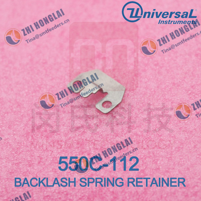 China BACKLASH SPRING RETAINER 550C-112 supplier