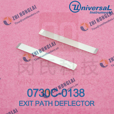 China EXIT PATH DEFLECTOR 0730C-0138 supplier