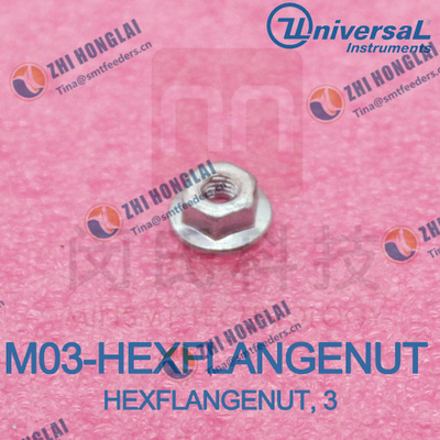 China HEXFLANGENUT,3 M03-HEXFLANGENUT supplier