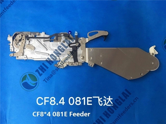 China Juki 8mm x 4mm Pitch (7″ Reel) Feeder P/N CF081E supplier