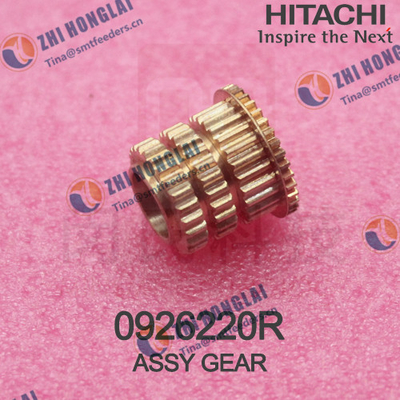 China ASSY GEAR 0926220R for Hitachi Feeder supplier