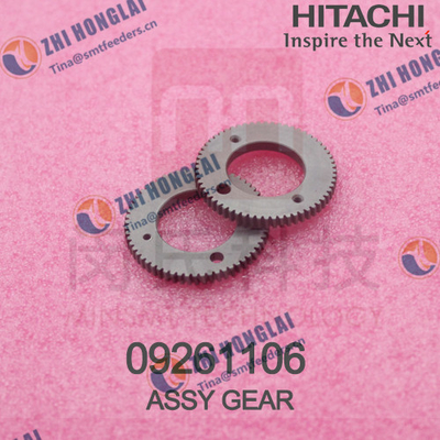 China ASSY GEAR 09261106 for Hitachi Feeder supplier