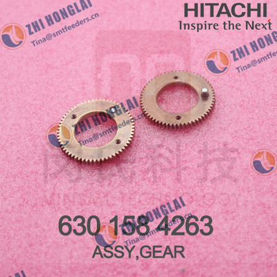China ASSY,GEAR 630 158 4263 for Hitachi Feeder supplier