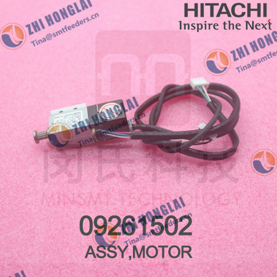 China ASSY,MOTOR 09261502 for Hitachi Feeder supplier