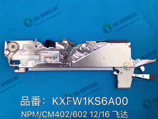 China Panasonic NPM CM402/602 12/16mm with sensor feeder  PN: KXFW1KS6A00 supplier