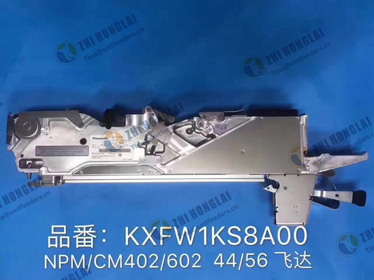 China Panasonic NPM CM402/602 44/56mm with sensor feeder  PN: KXFW1KS8A00 supplier