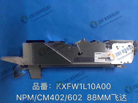 China Panasonic NPM CM402/602 88mm with sensor feeder  PN: KXFW1KS10A00 supplier