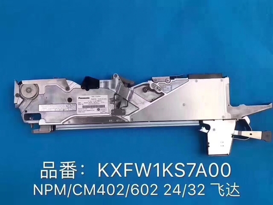China Panasonic 2432mm Feeders CM402-602 KXFW1KS7A00 supplier