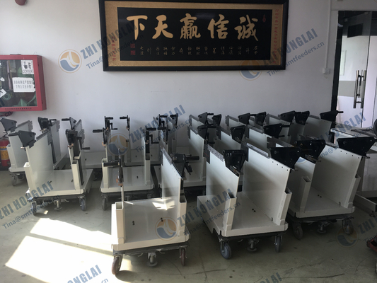 China Universal feeder transfer cart ,part No.49404811 supplier