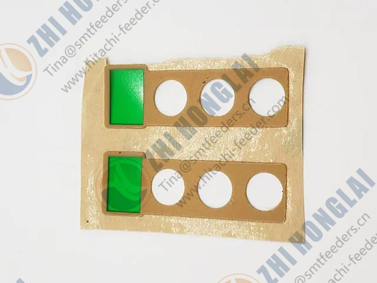 China 0930C-0064 Control Panel Overlay for green feeder , gold feeder , gold plus feeder supplier