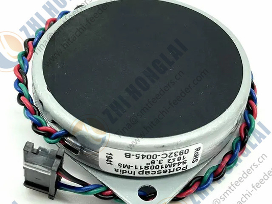China 0932C-0045 44 Mm Drive Motor for green feeder , gold feeder , gold plus feeder supplier