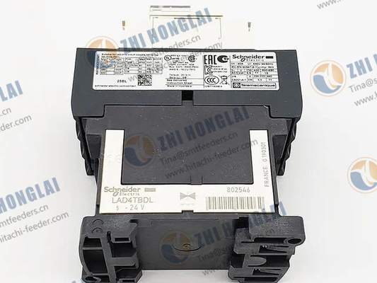 China Relay;cont;dcin;24v;35a;4pole 48449601 supplier