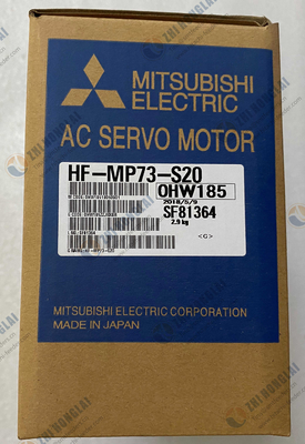 PANASONIC CM101 Y AXIS MOTOR N610063660AB HF-MP73-S20 original new supplier