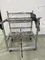 Universal feeder storage cart and feeder rack supplier