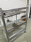 Universal feeder storage cart and feeder rack supplier