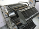 Universal stainless steel racks ,UIC  feeder storage cart, Universal feeder storage cart supplier