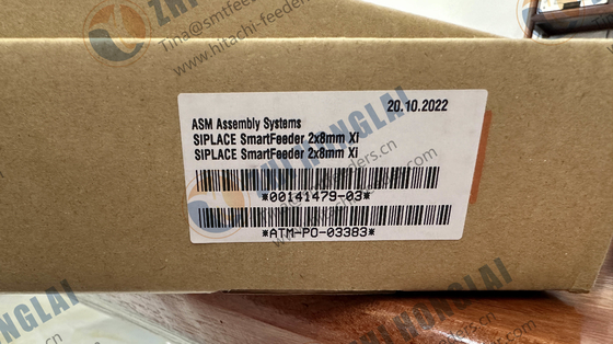 Original new ASM SMART FEEDER 00141479-03  2*8MM XI supplier