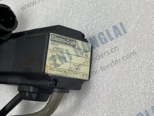 Universal instrument  Radial Dual MOTOR,BRUSHLESS,DC,ENCODER,PN# 47585201