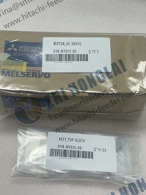 NS MOTOR HC-AQ0136S-S33 KYB-M701E-00 Motor AC SERVO