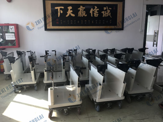 Universal feeder transfer cart ,part No.49404811